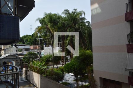 Apartamento à venda com 73m², 2 quartos e 1 vagaVista da Suíte 