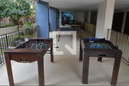 Apartamento à venda com 73m², 2 quartos e 1 vagaSala de Jogos