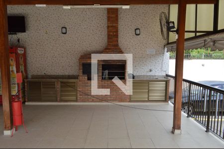 Apartamento à venda com 73m², 2 quartos e 1 vagaÁrea comum - Churrasqueira