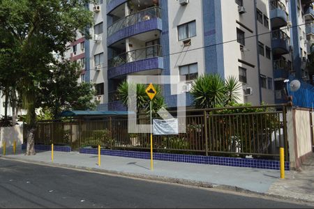 Apartamento à venda com 73m², 2 quartos e 1 vagaFachada do Prédio