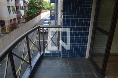 Apartamento à venda com 73m², 2 quartos e 1 vagaVaranda da Sala