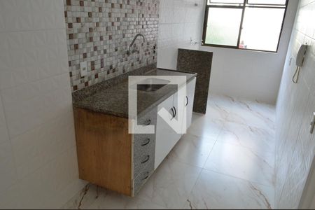 Apartamento à venda com 73m², 2 quartos e 1 vagaCozinha 