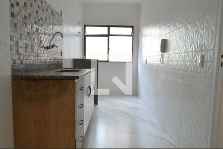 Apartamento à venda com 73m², 2 quartos e 1 vagaCozinha