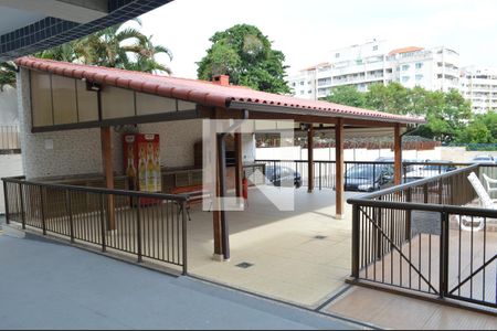 Apartamento à venda com 73m², 2 quartos e 1 vagaÁrea comum - Churrasqueira