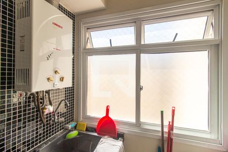 Apartamento para alugar com 54m², 2 quartos e 1 vaga Apartamento para alugar com 54m², 2 quartos e 1 vagaAquecedor