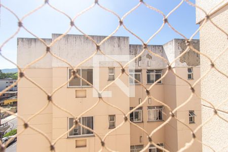 Apartamento para alugar com 54m², 2 quartos e 1 vaga Apartamento para alugar com 54m², 2 quartos e 1 vagaVista da Área de Serviço