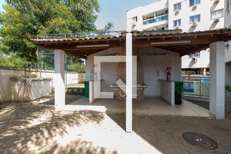 Apartamento para alugar com 54m², 2 quartos e 1 vaga Apartamento para alugar com 54m², 2 quartos e 1 vagaÁrea comum - Churrasqueira