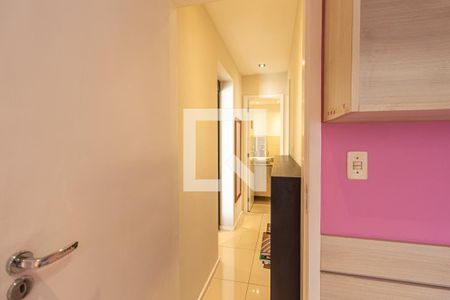 Apartamento para alugar com 54m², 2 quartos e 1 vaga Apartamento para alugar com 54m², 2 quartos e 1 vagaCorredor