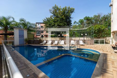 Apartamento para alugar com 54m², 2 quartos e 1 vaga Apartamento para alugar com 54m², 2 quartos e 1 vagaÁrea comum - Piscina