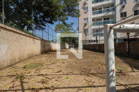 Apartamento para alugar com 54m², 2 quartos e 1 vaga Apartamento para alugar com 54m², 2 quartos e 1 vagaÁrea comum - Campo