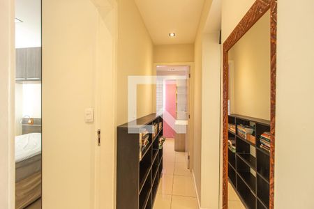 Apartamento para alugar com 54m², 2 quartos e 1 vaga Apartamento para alugar com 54m², 2 quartos e 1 vagaCorredor