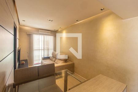 Sala de apartamento para alugar com 2 quartos, 54m² em Campo Grande, Rio de Janeiro