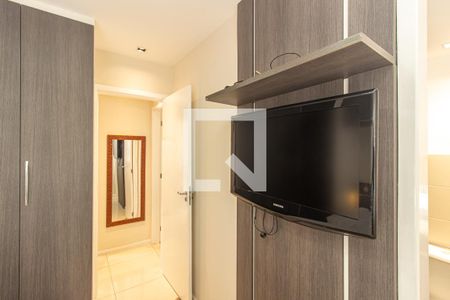Apartamento para alugar com 54m², 2 quartos e 1 vaga Apartamento para alugar com 54m², 2 quartos e 1 vagaDetalhe da Suíte