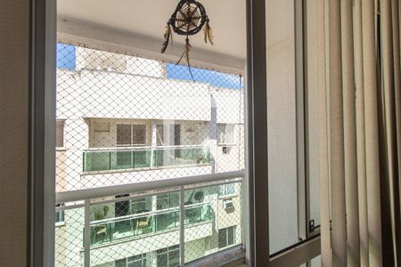 Apartamento para alugar com 54m², 2 quartos e 1 vaga Apartamento para alugar com 54m², 2 quartos e 1 vagaVista da Varanda da Sala