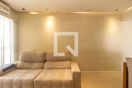 Sala de apartamento para alugar com 2 quartos, 54m² em Campo Grande, Rio de Janeiro