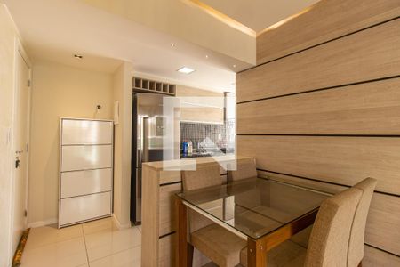Sala de apartamento para alugar com 2 quartos, 54m² em Campo Grande, Rio de Janeiro