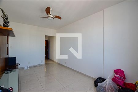 Sala de apartamento à venda com 2 quartos, 70m² em Fonseca, Niterói