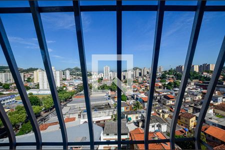 Sala de apartamento à venda com 2 quartos, 70m² em Fonseca, Niterói