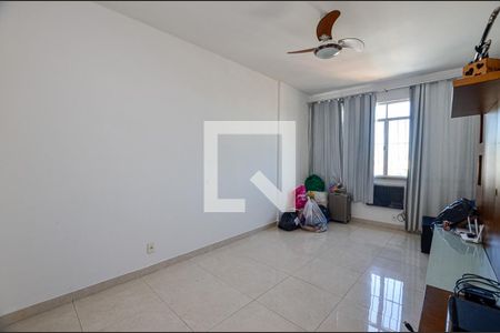 Sala de apartamento à venda com 2 quartos, 70m² em Fonseca, Niterói