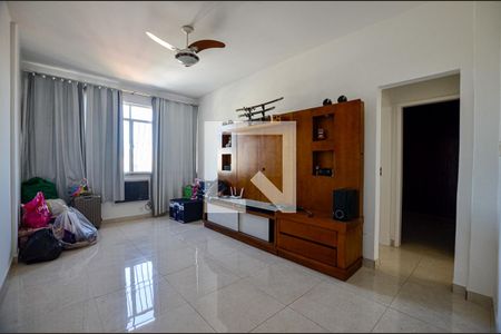 Sala de apartamento à venda com 2 quartos, 70m² em Fonseca, Niterói
