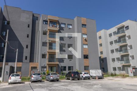 Apartamento para alugar com 62m², 2 quartos e 2 vagasFachada