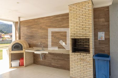 Apartamento para alugar com 62m², 2 quartos e 2 vagasÁrea comum - Churrasqueira
