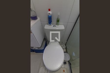 Apartamento para alugar com 62m², 2 quartos e 2 vagasBanheiro