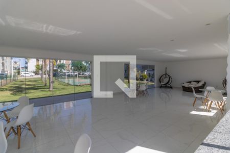 Apartamento para alugar com 62m², 2 quartos e 2 vagasÁrea comum - Salão de Festas