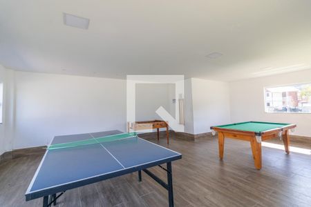 Apartamento para alugar com 62m², 2 quartos e 2 vagasÁrea comum - Salão de Jogos
