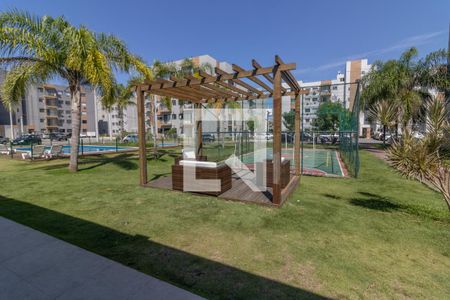 Apartamento para alugar com 62m², 2 quartos e 2 vagasÁrea comum 