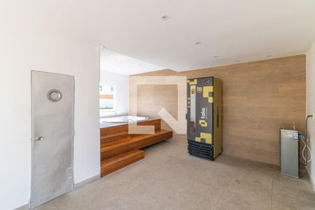 Apartamento para alugar com 62m², 2 quartos e 2 vagasÁrea comum 