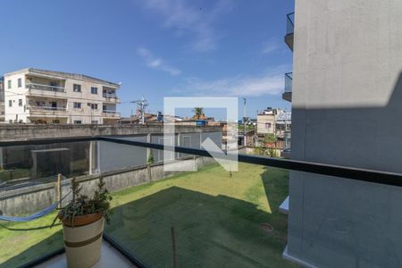 Varanda de apartamento para alugar com 2 quartos, 62m² em Vargem Pequena, Rio de Janeiro