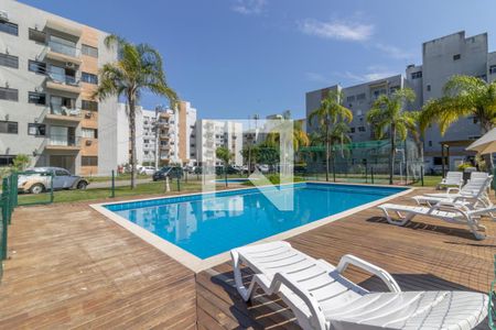 Apartamento para alugar com 62m², 2 quartos e 2 vagasÁrea comum - Piscina