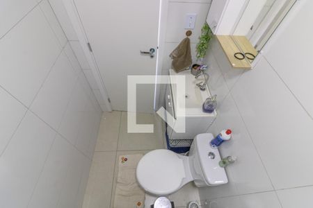 Apartamento para alugar com 62m², 2 quartos e 2 vagasBanheiro