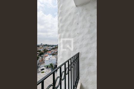 Varanda de apartamento para alugar com 2 quartos, 72m² em Jardim do Mar, São Bernardo do Campo