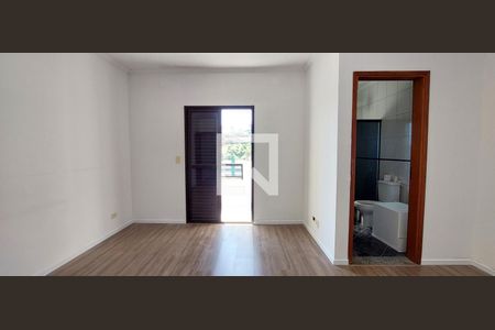 Quarto 1 de apartamento para alugar com 3 quartos, 121m² em Vila Pires, Santo André