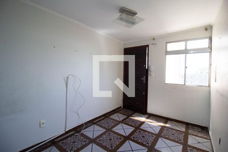 Sala de apartamento à venda com 3 quartos, 59m² em Conjunto Residencial José Bonifácio, São Paulo