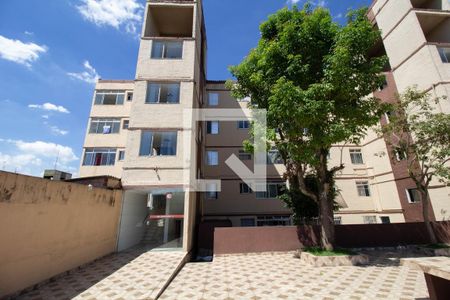 Área comum de apartamento à venda com 3 quartos, 59m² em Conjunto Residencial José Bonifácio, São Paulo