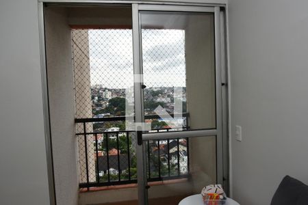 Sala de apartamento à venda com 2 quartos, 50m² em Jurubatuba, São Paulo