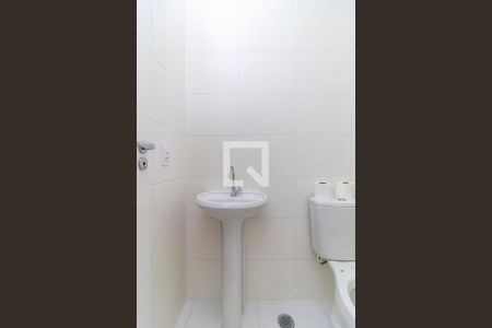 Apartamento à venda com 28m², 1 quarto e sem vaga Apartamento à venda com 28m², 1 quarto e sem vagaSuíte - Banheiro