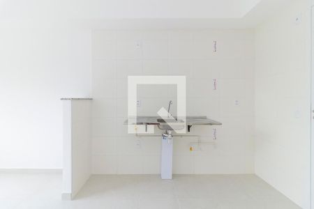 Apartamento à venda com 28m², 1 quarto e sem vaga Apartamento à venda com 28m², 1 quarto e sem vagaCozinha