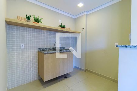 Apartamento à venda com 28m², 1 quarto e sem vaga Apartamento à venda com 28m², 1 quarto e sem vagaSalão de Festas