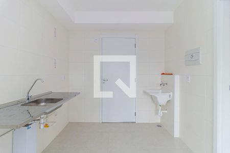 Apartamento à venda com 28m², 1 quarto e sem vaga Apartamento à venda com 28m², 1 quarto e sem vagaCozinha