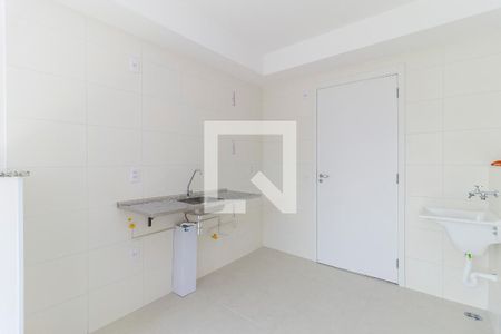 Apartamento à venda com 28m², 1 quarto e sem vaga Apartamento à venda com 28m², 1 quarto e sem vagaCozinha