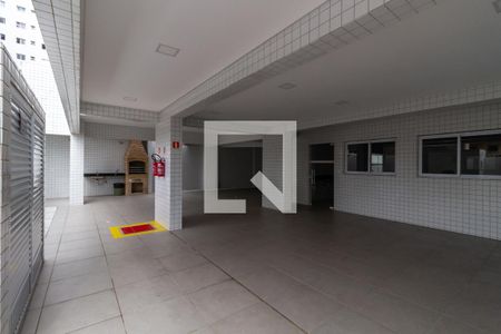 Apartamento para alugar com 100m², 1 quarto e 1 vaga Apartamento para alugar com 100m², 1 quarto e 1 vagaÁrea comum - churrasqueira