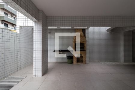 Apartamento para alugar com 100m², 1 quarto e 1 vaga Apartamento para alugar com 100m², 1 quarto e 1 vagaÁrea comum - churrasqueira