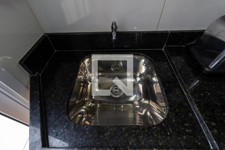 Apartamento para alugar com 100m², 1 quarto e 1 vaga Apartamento para alugar com 100m², 1 quarto e 1 vagaDetalhe da área de serviço