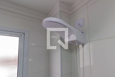 Apartamento para alugar com 100m², 1 quarto e 1 vaga Apartamento para alugar com 100m², 1 quarto e 1 vagaDetalhe do banheiro social