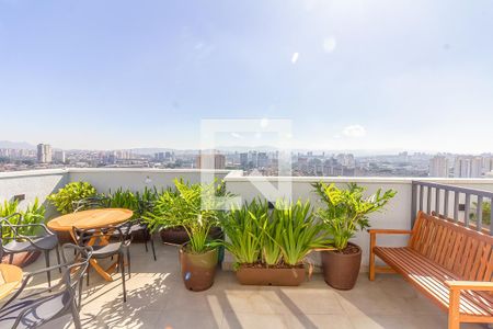 Apartamento para alugar com 28m², 1 quarto e sem vagaRooftop
