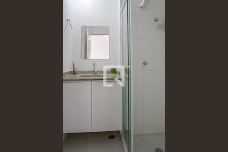 Apartamento para alugar com 28m², 1 quarto e sem vagaBanheiro